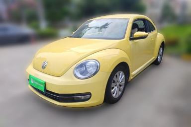 Used Volkswagen Beetle 2013 1.4TSI Fashion Edition