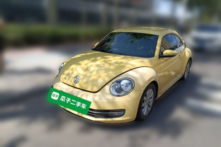 Ojetý Volkswagen Beetle 2013 1.2TSI Fashion Edition Guazi used car, China used car export, Used car for sale, Used  cars, Cheapest cars for sale