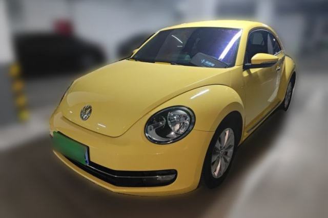 Used Volkswagen Beetle 2013 1.4TSI Fashion Edition
