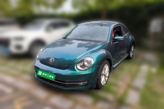 Used Volkswagen Beetle 2013 1.4TSI Fashion Edition