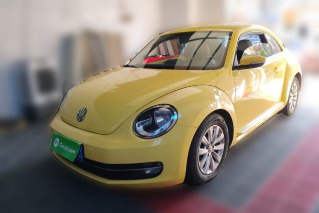 Used Volkswagen Beetle 2013 1.2TSI Fashion Edition