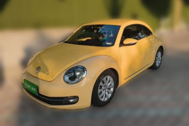 Used Volkswagen Beetle 2013 1.4TSI Fashion Edition