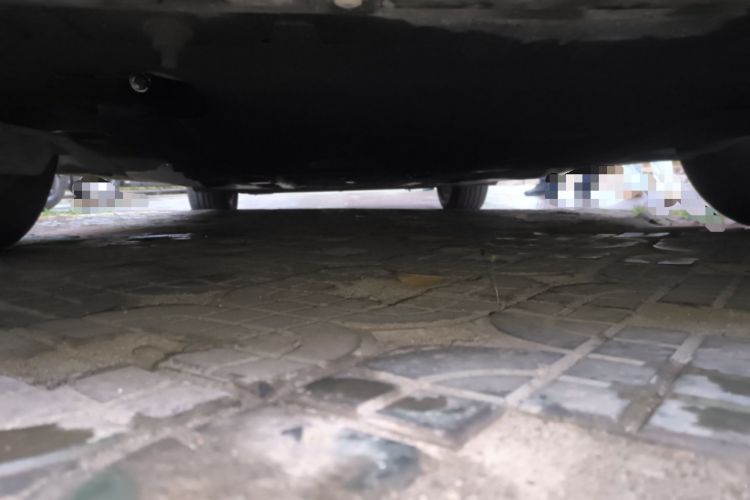 Used Volkswagen Beetle 2013 1.2TSI Fashion Edition Chassis Front