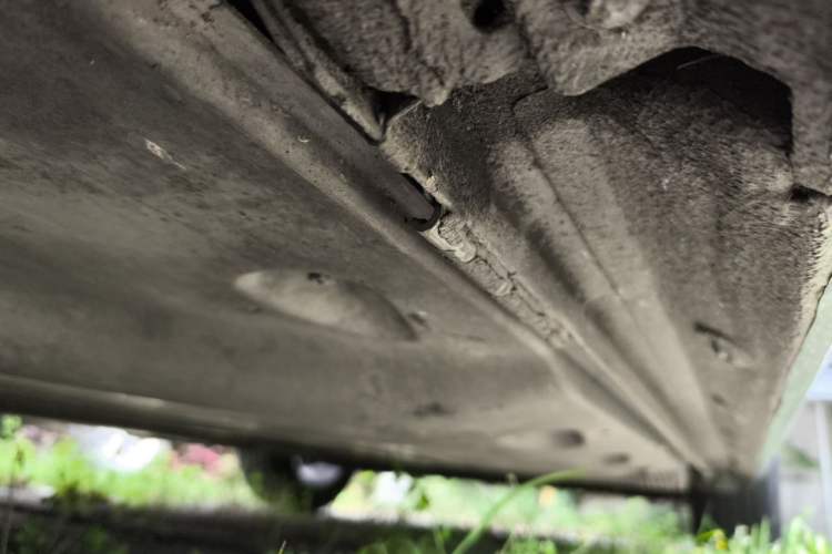 Used Volkswagen Beetle 2013 1.4TSI Fashion Edition Chassis Front Left