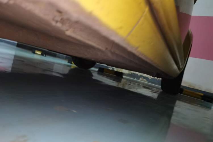 Used Volkswagen Beetle 2013 1.2TSI Fashion Edition Chassis Front Left