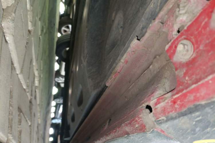 Used Volkswagen Beetle 2013 1.2TSI Comfort Model Chassis Front Left