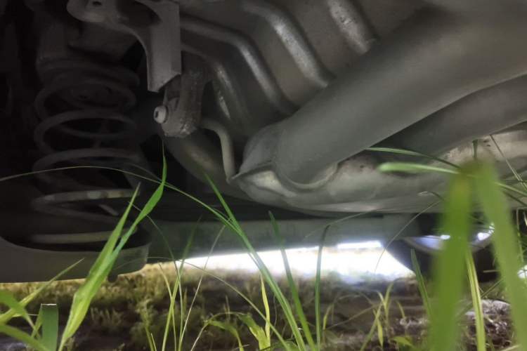 Used Volkswagen Beetle 2013 1.4TSI Fashion Edition Chassis Rear