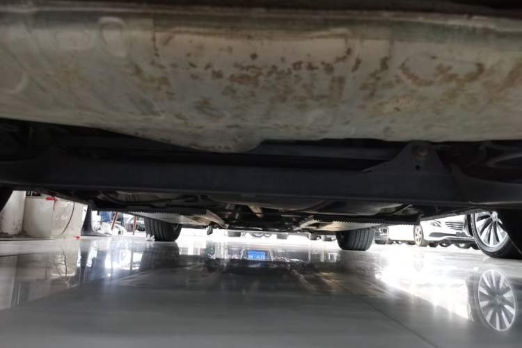 Used Volkswagen Beetle 2013 1.4 TSI Comfort Model Chassis Rear
