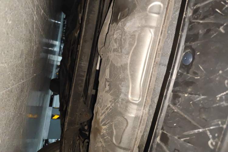 Used Volkswagen Beetle 2013 1.4TSI Fashion Edition Chassis Rear