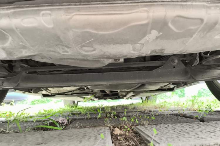 Used Volkswagen Beetle 2013 1.4TSI Fashion Edition Chassis Rear