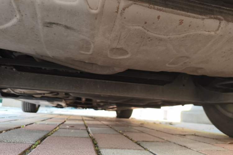 Used Volkswagen Beetle 2013 1.4TSI Fashion Edition Chassis Rear