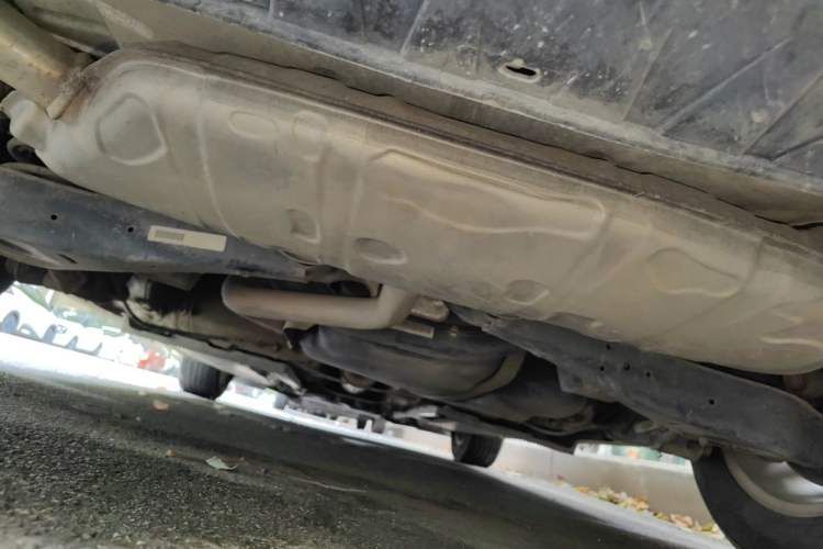 Used Volkswagen Beetle 2013 1.2TSI Fashion Edition Chassis Rear