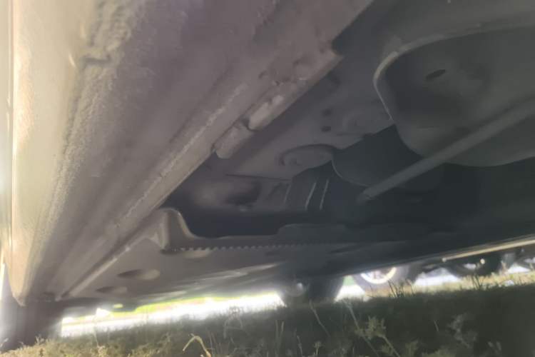 Used Volkswagen Beetle 2013 1.4TSI Fashion Edition Chassis Rear Left