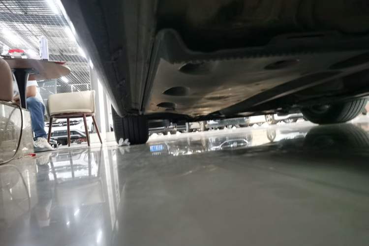 Used Volkswagen Beetle 2013 1.4 TSI Comfort Model Chassis Rear Left