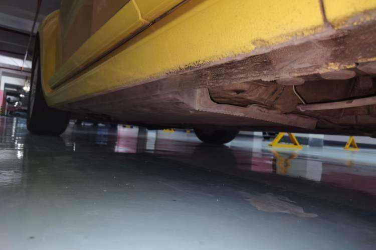Used Volkswagen Beetle 2013 1.2TSI Fashion Edition Chassis Rear Left
