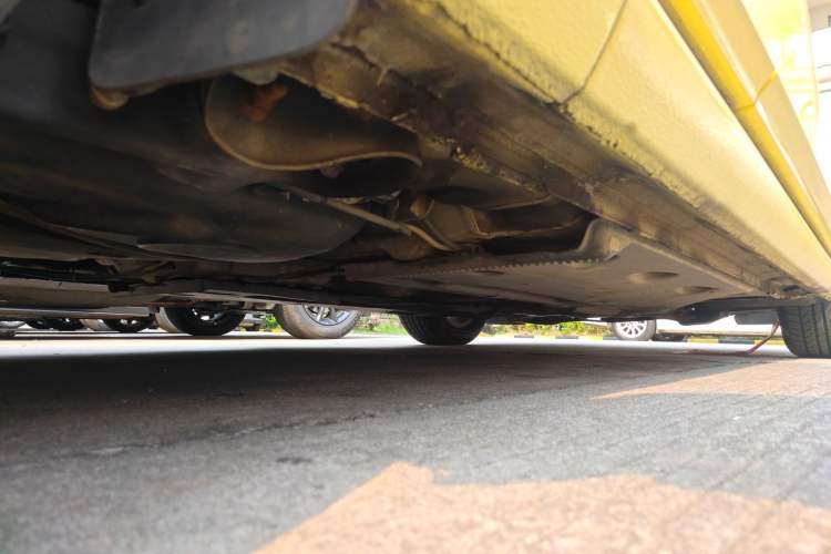 Used Volkswagen Beetle 2013 1.4TSI Fashion Edition Chassis Rear Right
