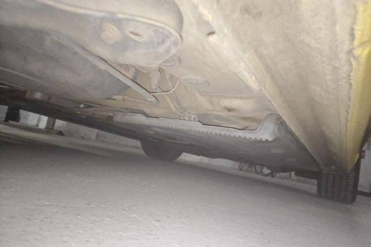 Used Volkswagen Beetle 2013 1.4TSI Luxury Model Chassis Rear Right