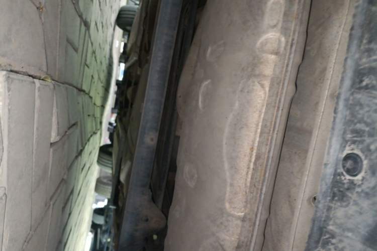 Used Volkswagen Beetle 2013 1.2TSI Comfort Model Chassis Rear