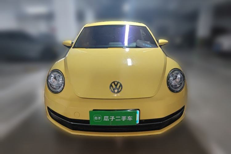 Used Volkswagen Beetle 2013 1.4TSI Fashion Edition Front