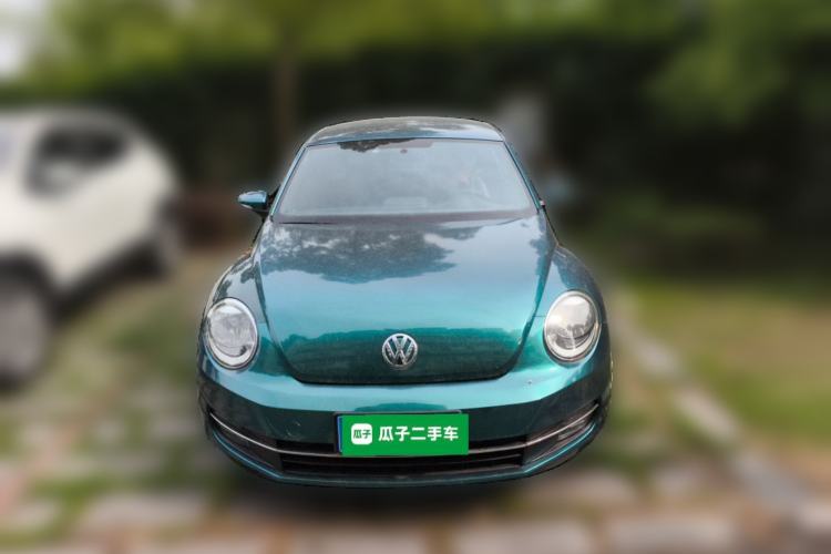 Used Volkswagen Beetle 2013 1.4TSI Fashion Edition Front