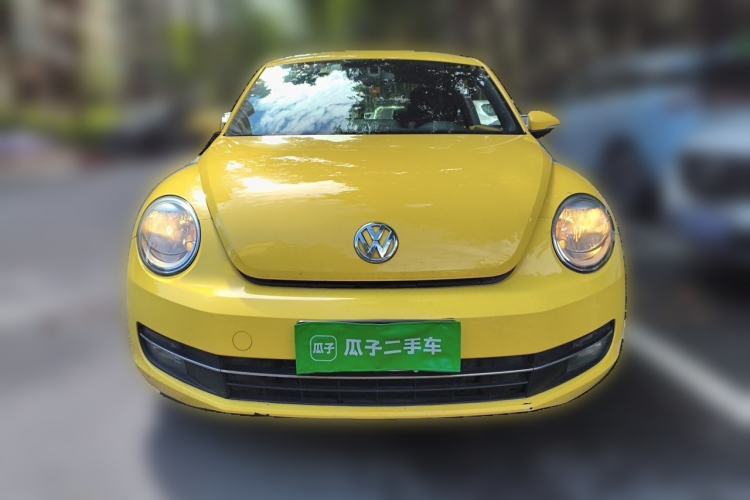 Used Volkswagen Beetle 2013 1.2TSI Fashion Edition Front