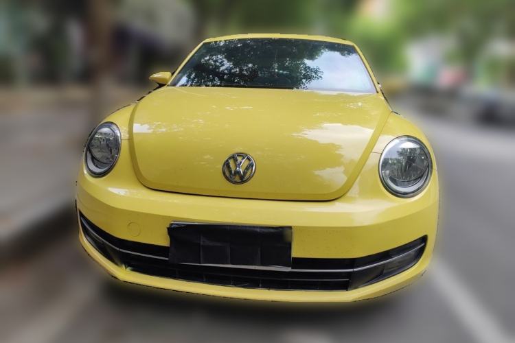 Used Volkswagen Beetle 2013 1.2TSI Fashion Edition Front