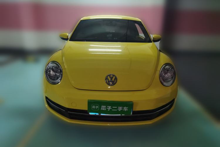 Used Volkswagen Beetle 2013 1.2TSI Fashion Edition Front