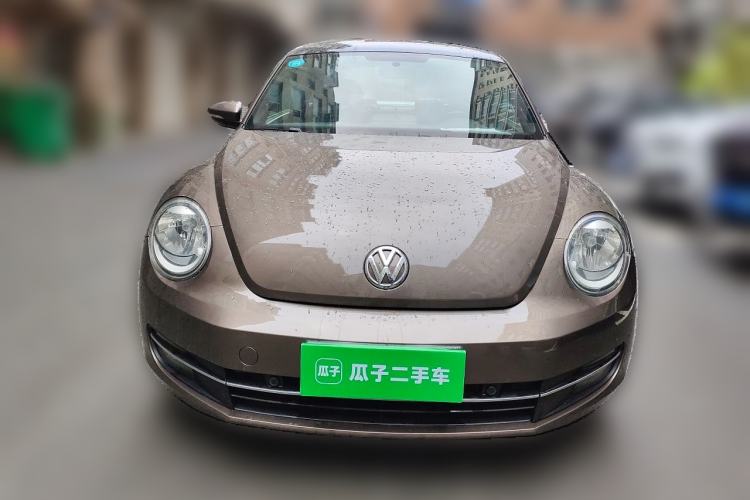 Used Volkswagen Beetle 2013 1.2TSI Comfort Model Front