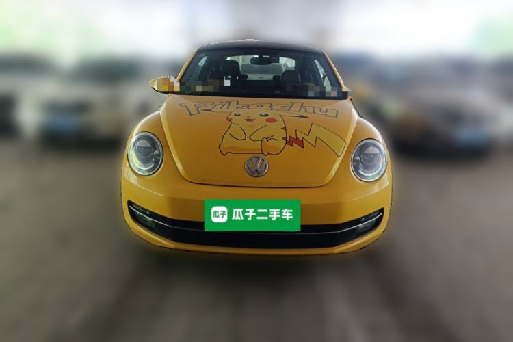 Used Volkswagen Beetle 2013 1.2TSI Comfort Model Front