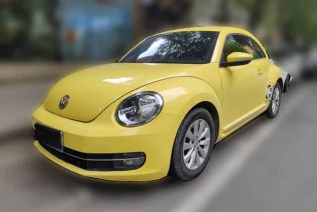 Used Volkswagen Beetle 2013 1.2TSI Fashion Edition
