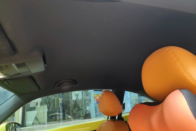 Used Volkswagen Beetle 2013 1.2TSI Fashion Edition Headliner