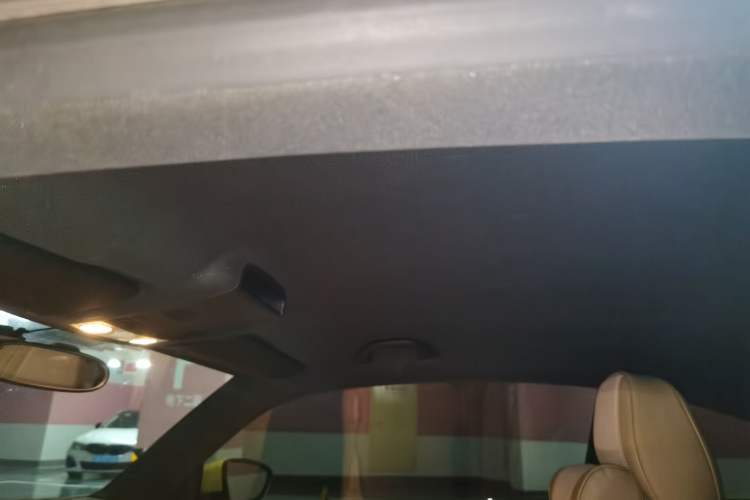 Used Volkswagen Beetle 2013 1.2TSI Fashion Edition Headliner