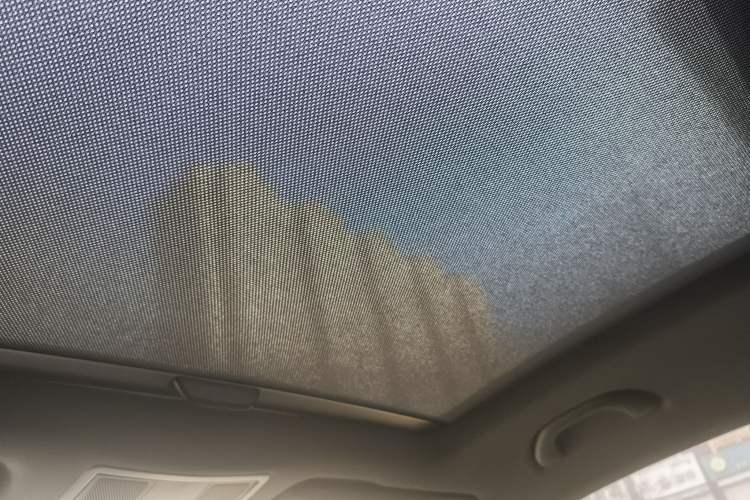 Used Volkswagen Beetle 2013 1.2TSI Comfort Model Headliner
