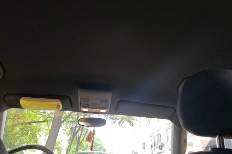 Used Volkswagen Beetle 2013 1.4TSI Fashion Edition Headliner