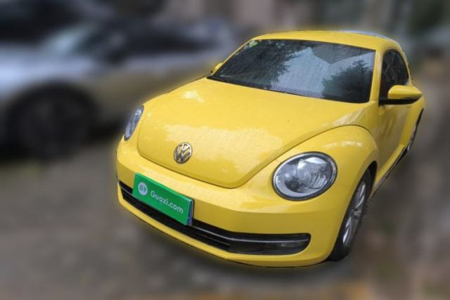 Used Volkswagen Beetle 2013 1.2TSI Fashion Edition