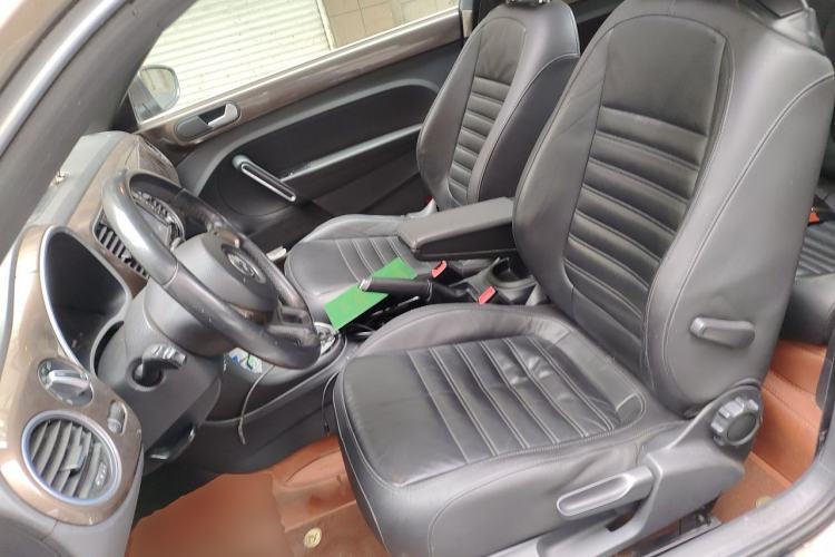 Used Volkswagen Beetle 2013 1.2TSI Comfort Model Left Front Seat