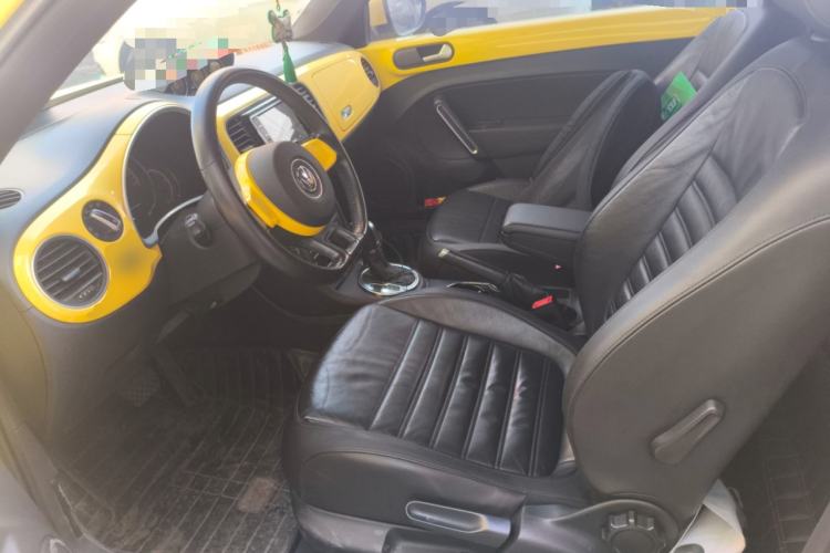Used Volkswagen Beetle 2013 1.2TSI Comfort Model Left Front Seat