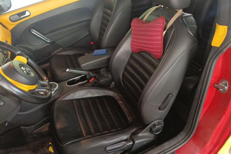 Used Volkswagen Beetle 2013 1.2TSI Comfort Model Left Front Seat