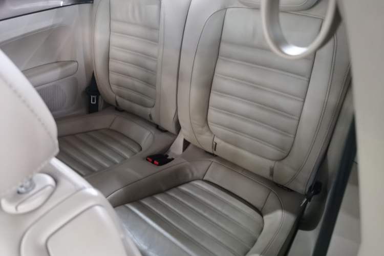 Used Volkswagen Beetle 2013 1.4 TSI Comfort Model Left Rear Seat