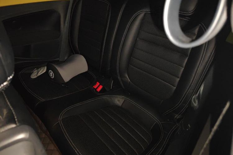 Used Volkswagen Beetle 2013 1.4TSI Fashion Edition Left Rear Seat