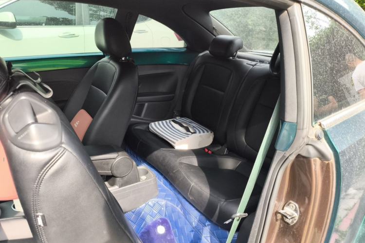 Used Volkswagen Beetle 2013 1.4TSI Fashion Edition Left Rear Seat