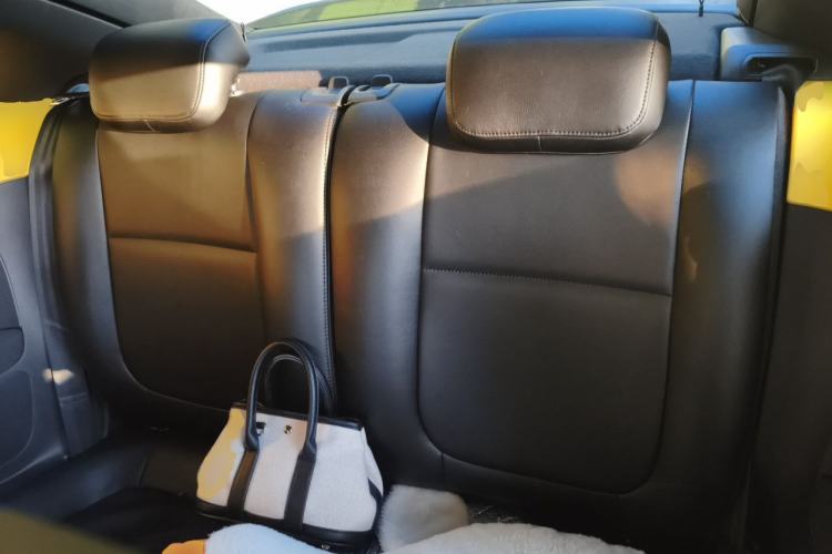 Used Volkswagen Beetle 2013 1.4TSI Fashion Edition Left Rear Seat