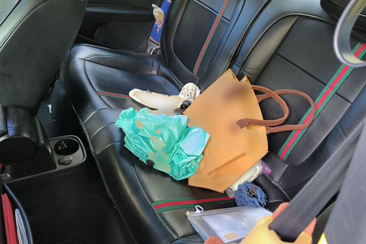 Used Volkswagen Beetle 2013 1.2TSI Fashion Edition Left Rear Seat