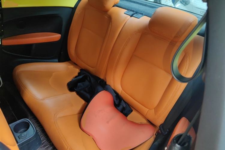 Used Volkswagen Beetle 2013 1.2TSI Fashion Edition Left Rear Seat