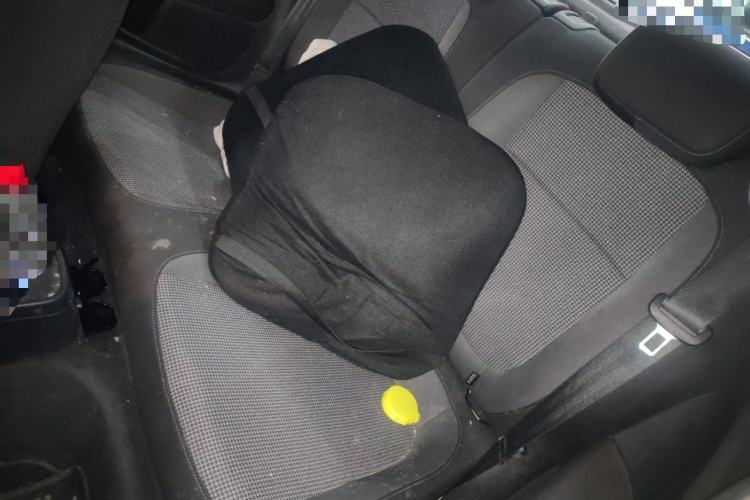 Used Volkswagen Beetle 2013 1.4TSI Fashion Edition Left Rear Seat