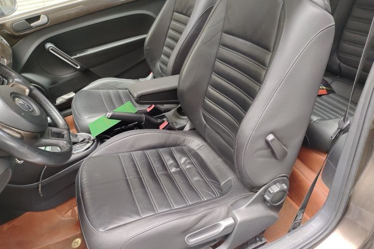 Used Volkswagen Beetle 2013 1.2TSI Comfort Model Left Rear Seat