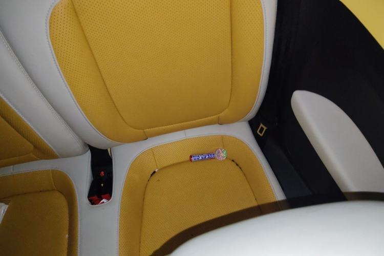 Used Volkswagen Beetle 2013 1.2TSI Fashion Edition Left Rear Seat