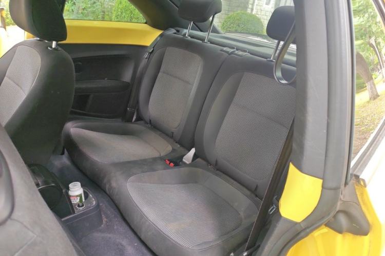 Used Volkswagen Beetle 2013 1.4TSI Fashion Edition Left Rear Seat