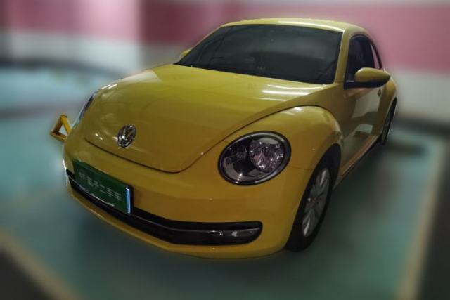 Used Volkswagen Beetle 2013 1.2TSI Fashion Edition