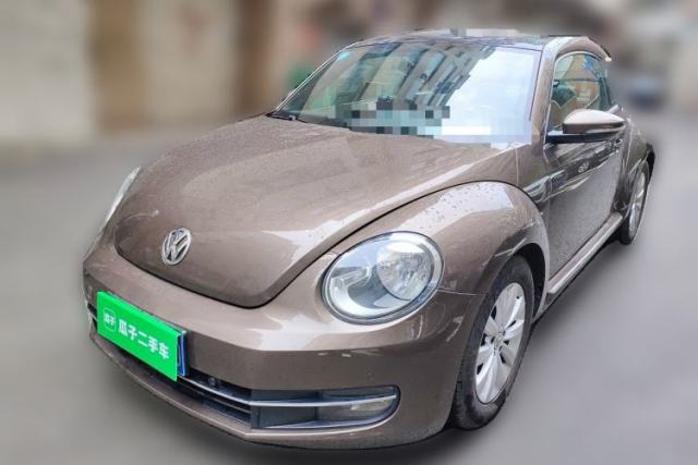 Used Volkswagen Beetle 2013 1.2TSI Comfort Model